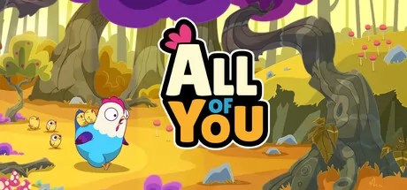 视觉解谜冒险新作《All of You》9月17日在Steam开启