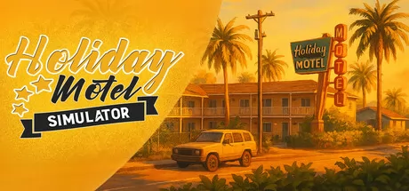 Holiday Motel Simulator游戏logo