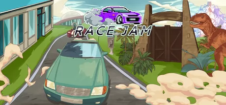 Race Jam游戏logo