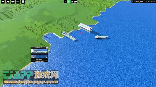 游戏截图