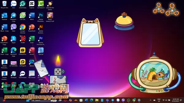 游戏截图