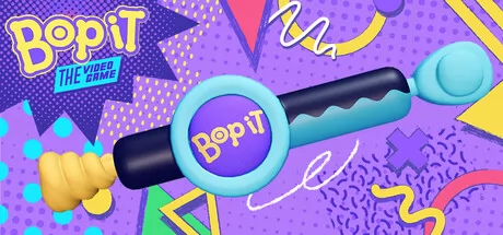 Bop It! The Video Game游戏logo