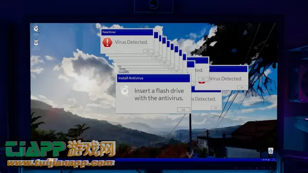 游戏截图