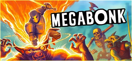 Megabonk游戏logo