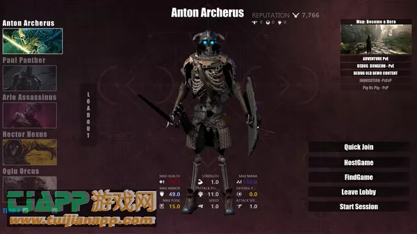 游戏截图