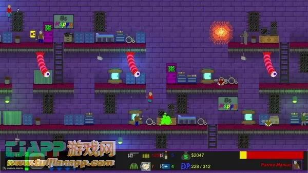游戏截图
