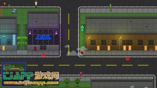 游戏截图