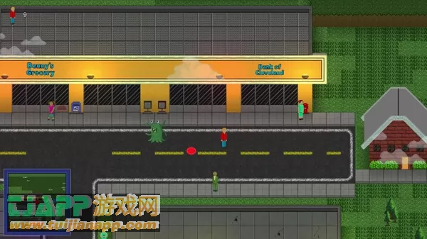 游戏截图