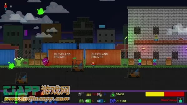 游戏截图
