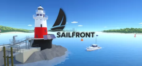 SailFront游戏logo
