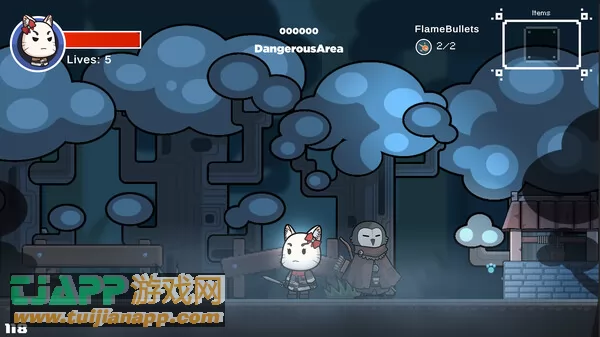 游戏截图