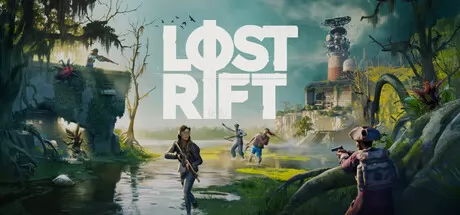 Lost Rift游戏logo