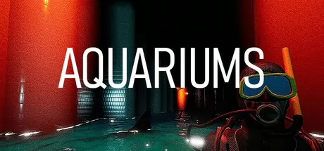 水族馆游戏logo