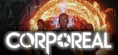 CORPOREAL游戏logo