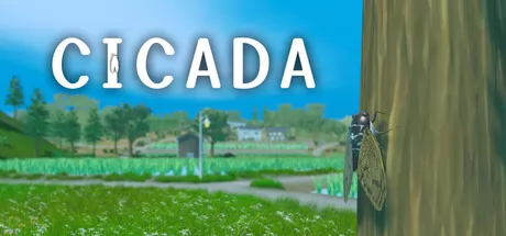CICADA游戏logo