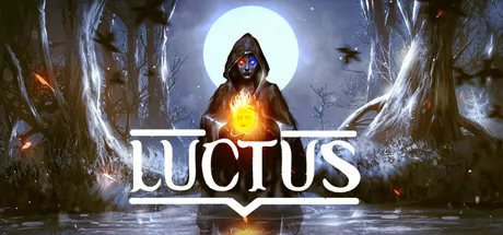 Luctus游戏logo