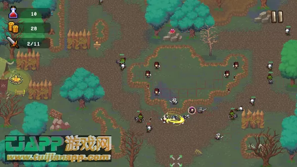 游戏截图