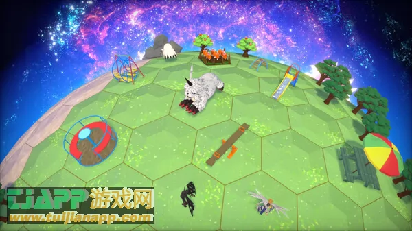 游戏截图