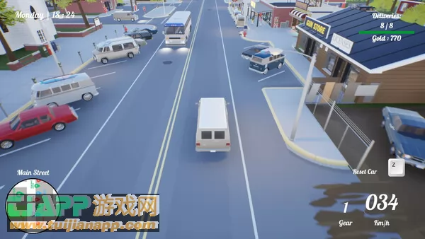 游戏截图
