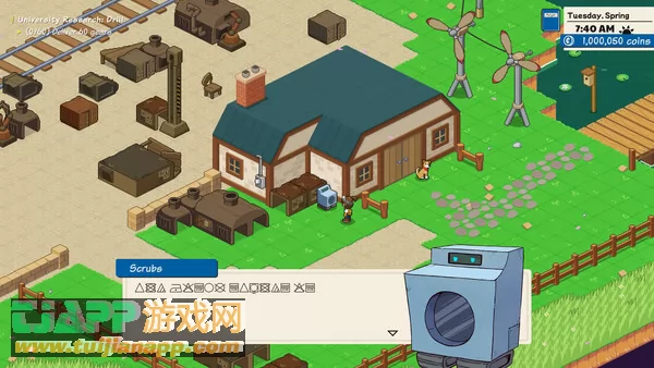 游戏截图