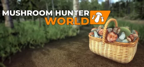 Mushroom Hunter World游戏logo