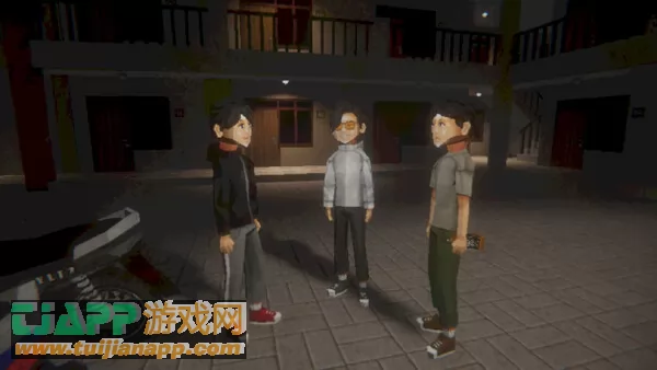游戏截图