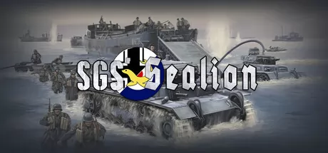 SGS Sealion游戏logo