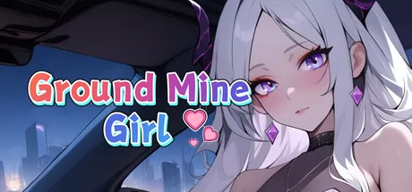 Ground Mine Girl游戏logo