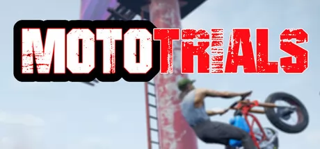 MotoTrials游戏logo