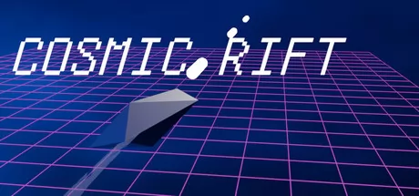 星际裂隙游戏logo