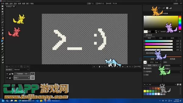 游戏截图