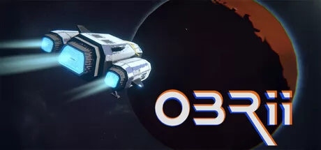 OBRII游戏logo