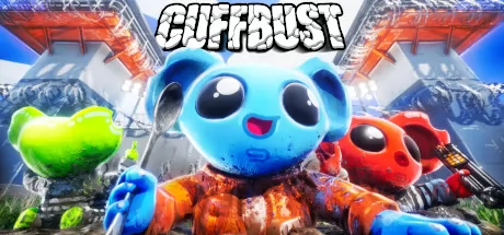 CUFFBUST游戏logo