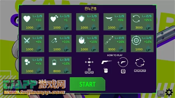游戏截图