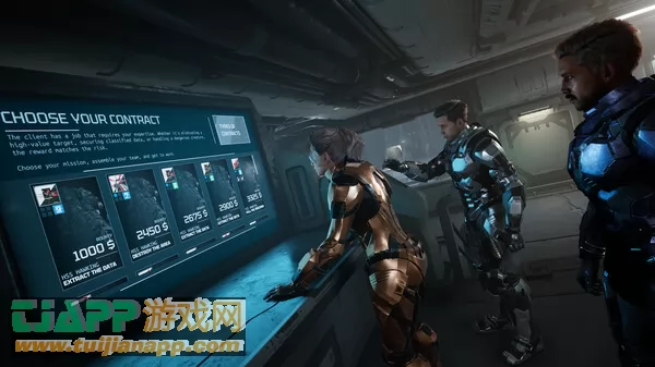 游戏截图
