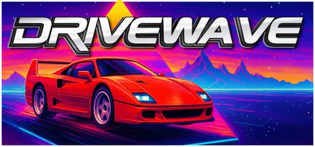 DriveWave游戏logo