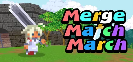 Merge Match March游戏logo