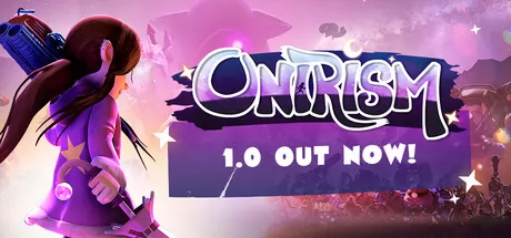 Onirism游戏logo