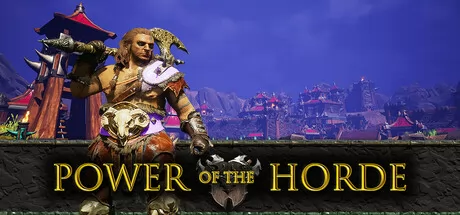 Power of the Horde游戏logo
