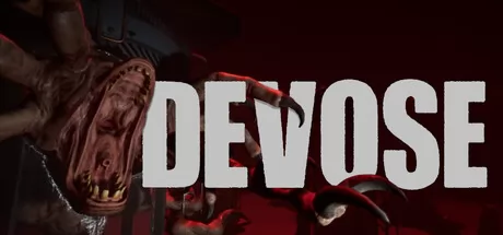 DEVOSE游戏logo