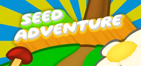 Seed Adventure游戏logo