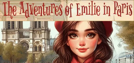 Les aventures d'Emilie à Paris游戏logo