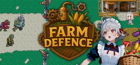 Farm Defence游戏logo
