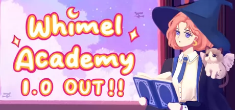 威梅尔学院游戏logo