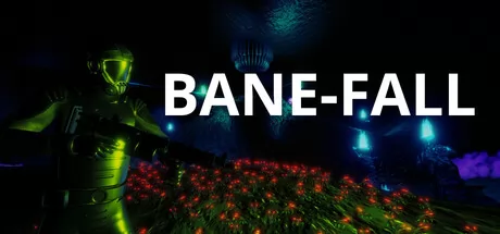 BANE-FALL游戏logo