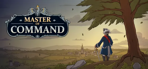 《Master of Command》10月27日发售 即时战术策略登陆Steam