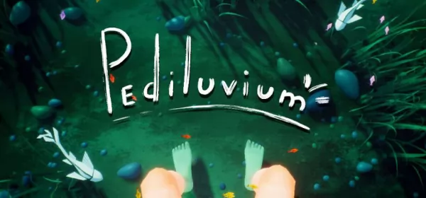 Pediluvium游戏logo