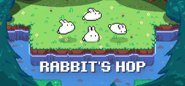 Rabbit's Hop游戏logo