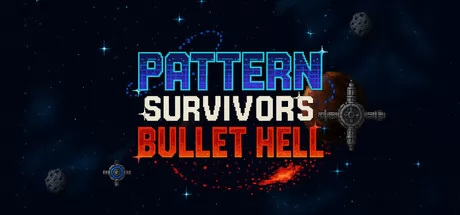 Pattern Survivors: Bullet Hell — Create Chaos游戏logo