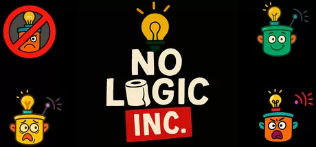 探索冒险解谜游戏《NO LOGIC INC.》11月2日正式发行